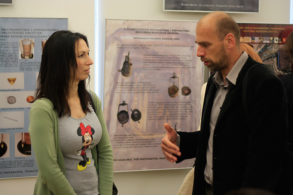 MAS: Izložba preparatora i restauratora, foto: Saša Čuka