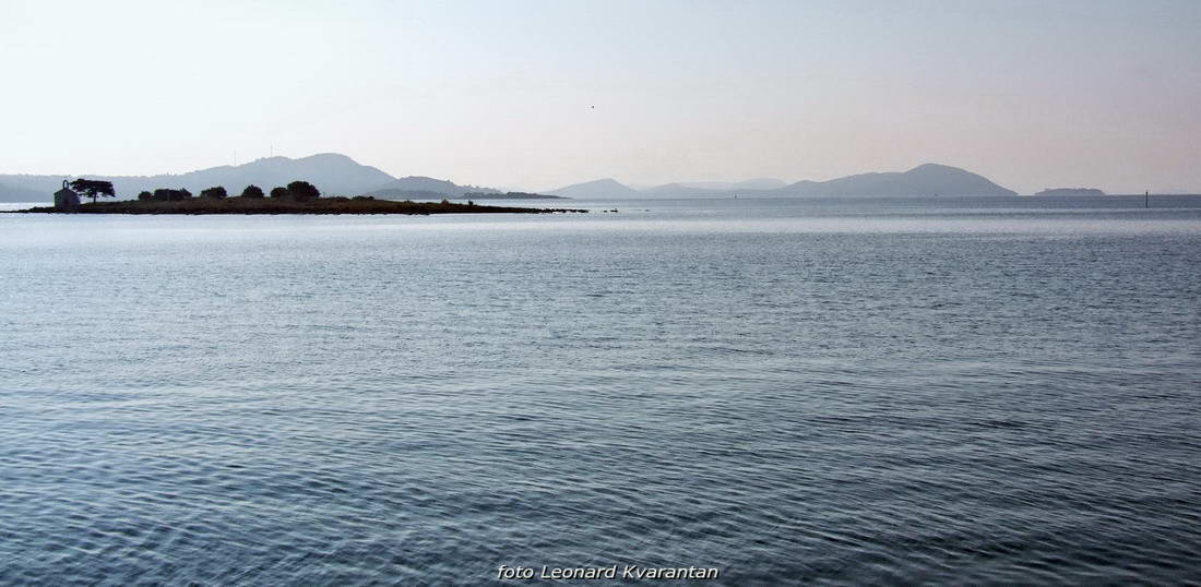 Malo Sukošana, pa Pakoštana, pa Puntaskale…, foto: Leonard Kvarantan