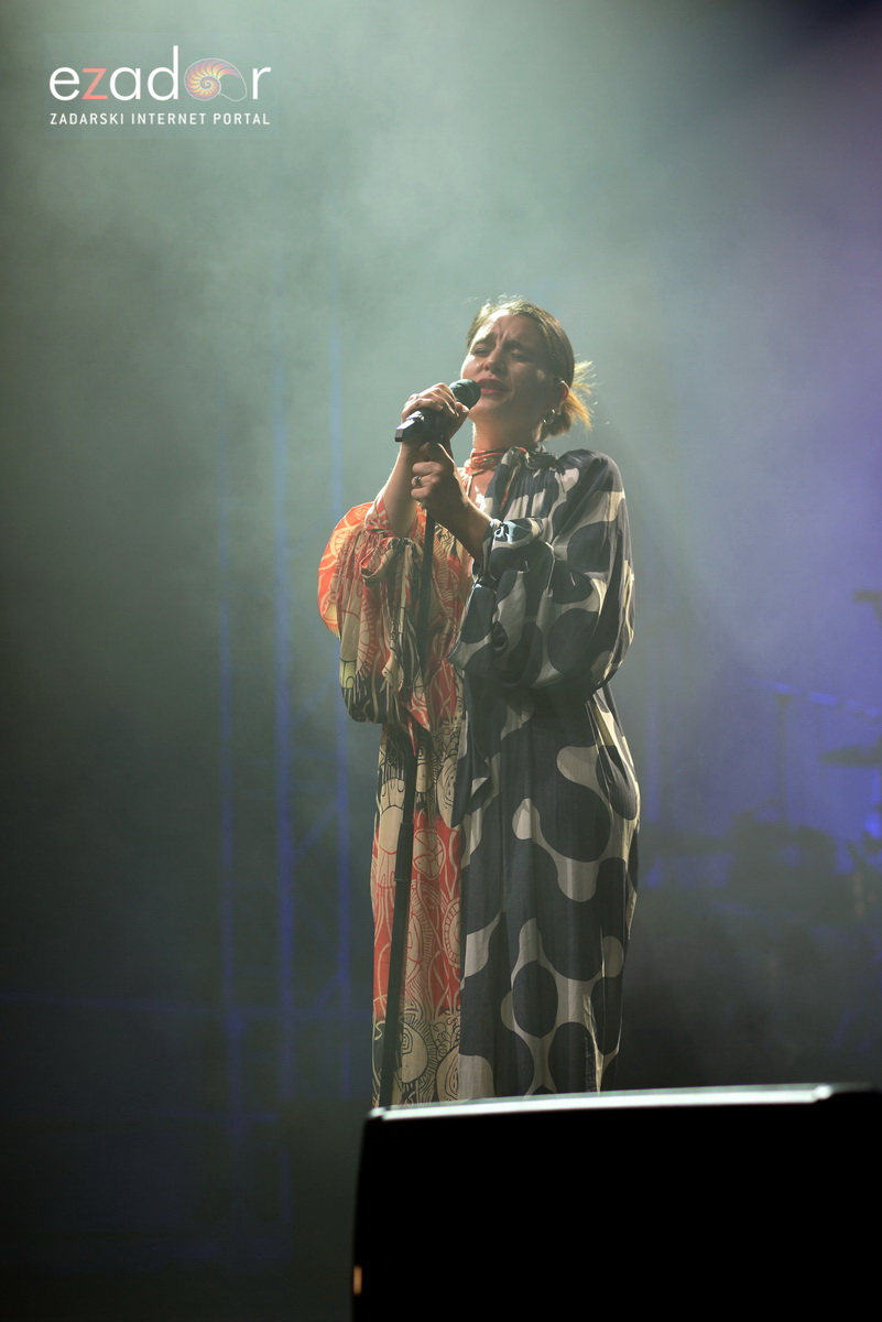 Jessie Ware @ Changer Festival