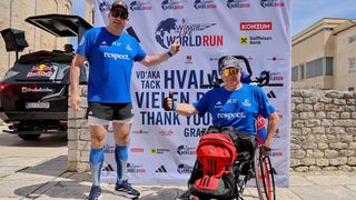 Wings for life 2025.