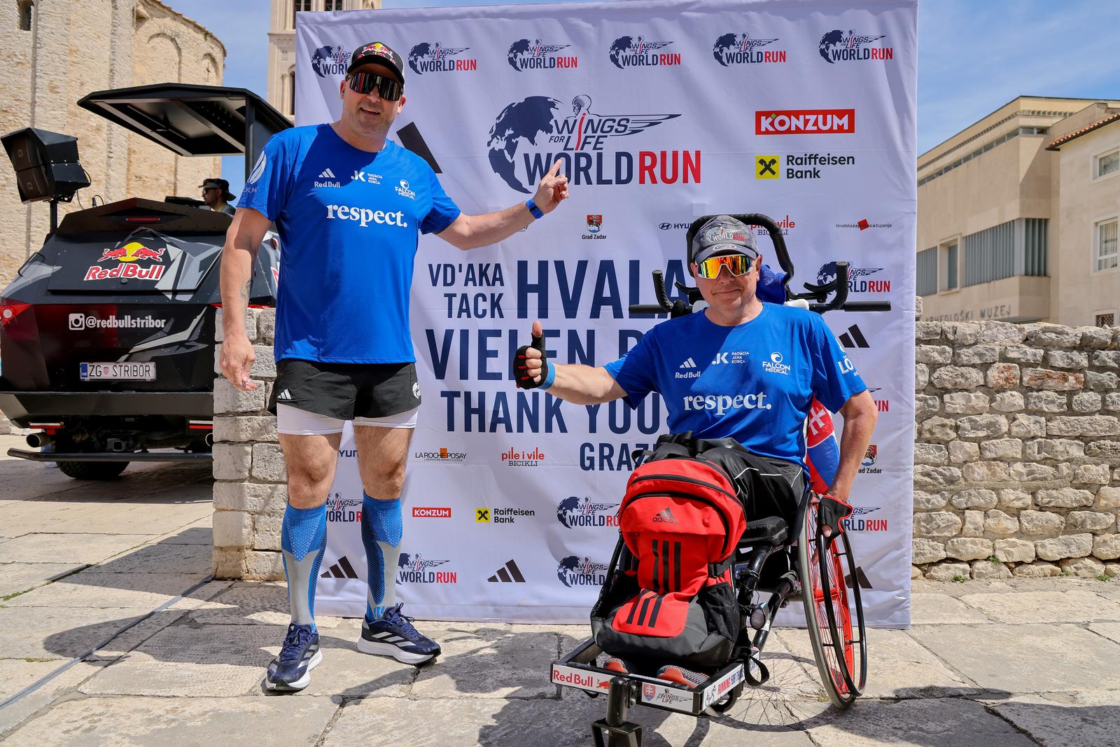 Wings for life 2025.