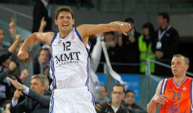 Nikola Mirotić, foto: realmadrid.com