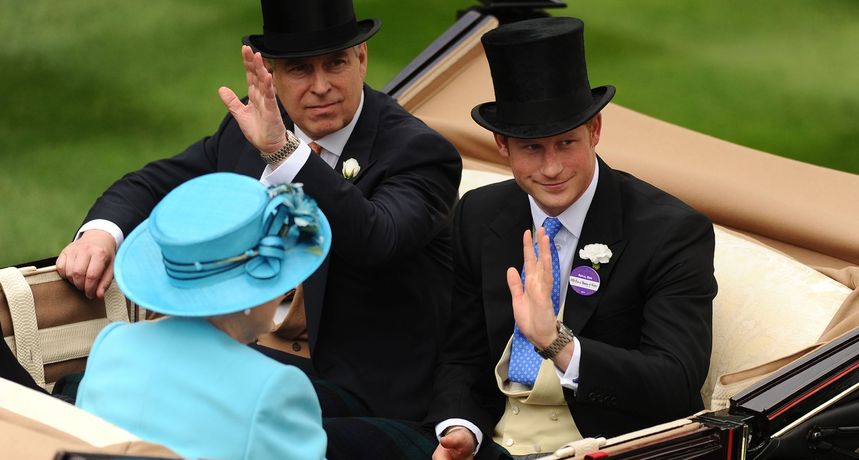 Princ Andrew Princ Andrew