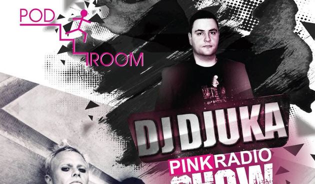 Podroom poziva na aferparty Prodigyja