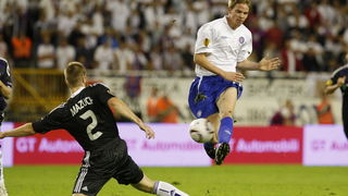Split, 300910.
Stadion Poljud.
Nogometna utakmica drugog kola Europske lige,
Hajduk – Anderlecht.
Na fotografiji: Marin Tomasov.
Foto: Ante Cizmic / CROPIX Split, 300910.
Stadion Poljud.
Nogometna utakmica drugog kola Europske lige,
Hajduk – Anderlecht.
Na fotografiji: Marin Tomasov.
Foto: Ante Cizmic / CROPIX