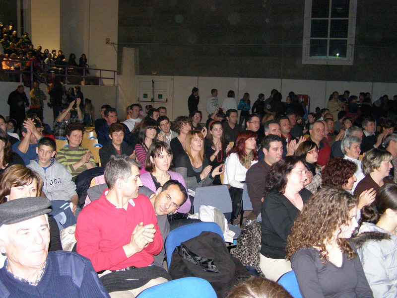 Humanitarni koncert u Poličniku (Foto: Josip Prskalo)