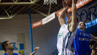 KK Sonik Puntamika – KK Alkar 77-59 (foto:Saša Čuka) KK Sonik Puntamika – KK Alkar 77-59 (foto:Saša Čuka)