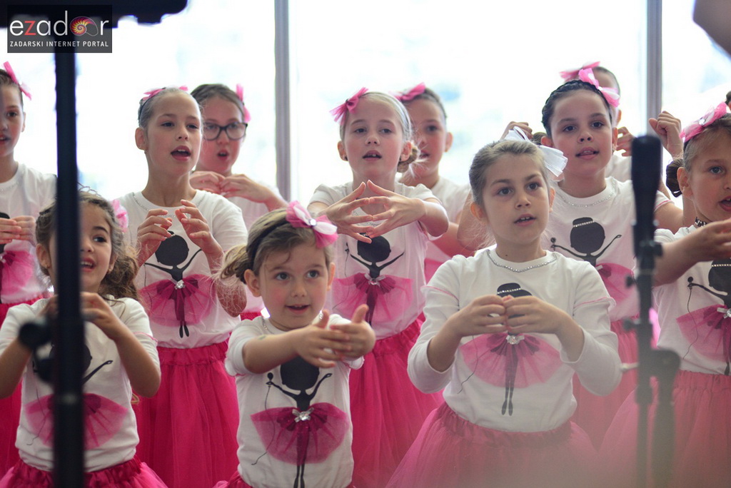 City Galleria: Proljetna glazbena bajka uz “Libreto”