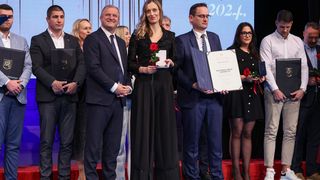 Svečana sjednica Gradskog vijeća Grada Zadra Svečana sjednica Gradskog vijeća Grada Zadra
