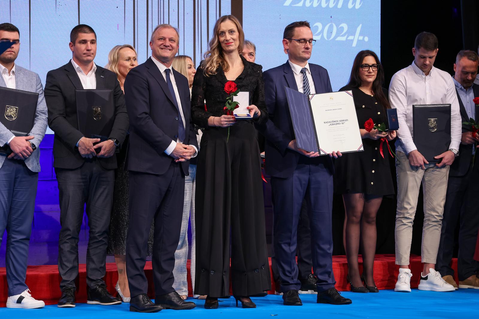 Svečana sjednica Gradskog vijeća Grada Zadra Svečana sjednica Gradskog vijeća Grada Zadra
