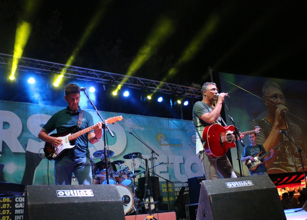 Hari Rončević @ Virsko ljeto 2017 Hari Rončević @ Virsko ljeto 2017