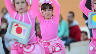 Svjetski dan plesa: Go Out and Dance! na Forumu Svjetski dan plesa: Go Out and Dance! na Forumu