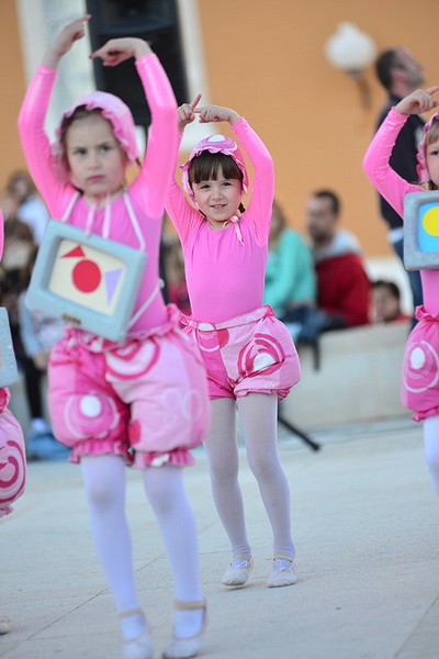 Svjetski dan plesa: Go Out and Dance! na Forumu Svjetski dan plesa: Go Out and Dance! na Forumu