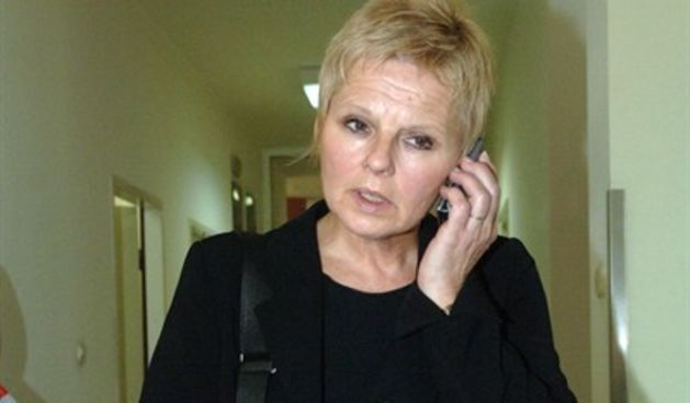 Gordana Grbić (foto: Drago Sopta/Cropix)