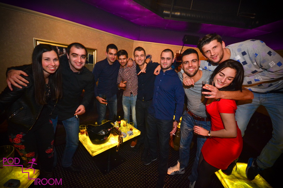 Podroom night club: Božić uz grupu Viva, Foto: Iva Perinčić Podroom night club: Božić uz grupu Viva, Foto: Iva Perinčić