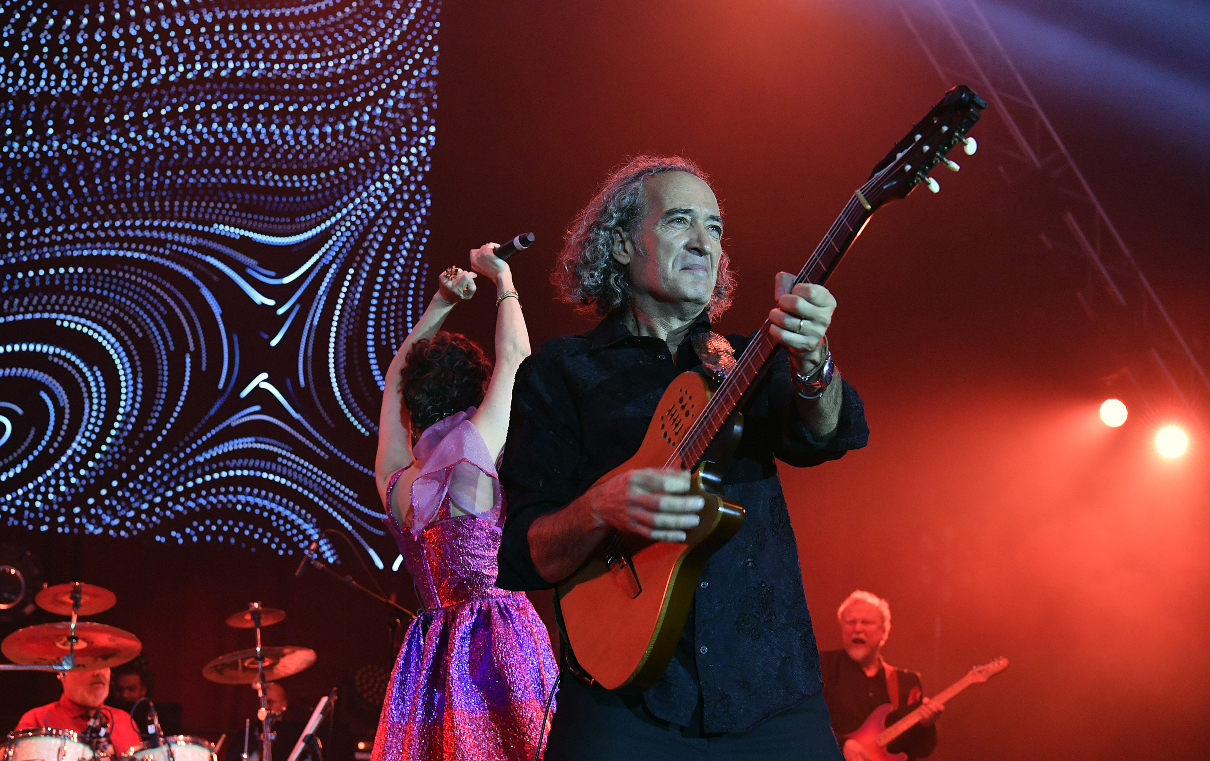 Doris nakon nezaboravnog koncerta u splitskoj Areni: Bila je ovo iznimno emotivna večer za mene Doris nakon nezaboravnog koncerta u splitskoj Areni: Bila je ovo iznimno emotivna večer za mene