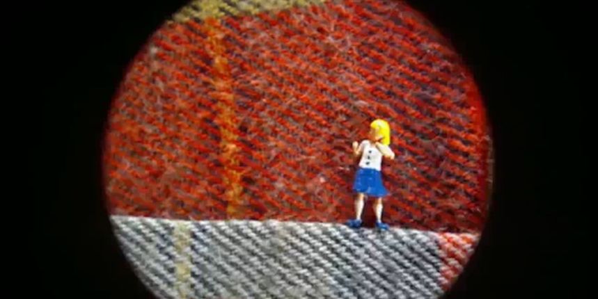 Dot, mala junakinja Dot, mala junakinja