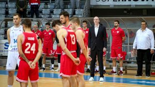 FavBet Premijer Liga, 9. kolo: KK Zadar – KK Dubrovnik 98-59