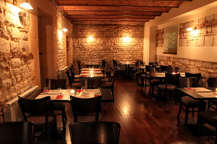 Restoran bar Atrij: Finger Food & Wine Selection, Foto: Iva Perinčić Restoran bar Atrij: Finger Food & Wine Selection, Foto: Iva Perinčić