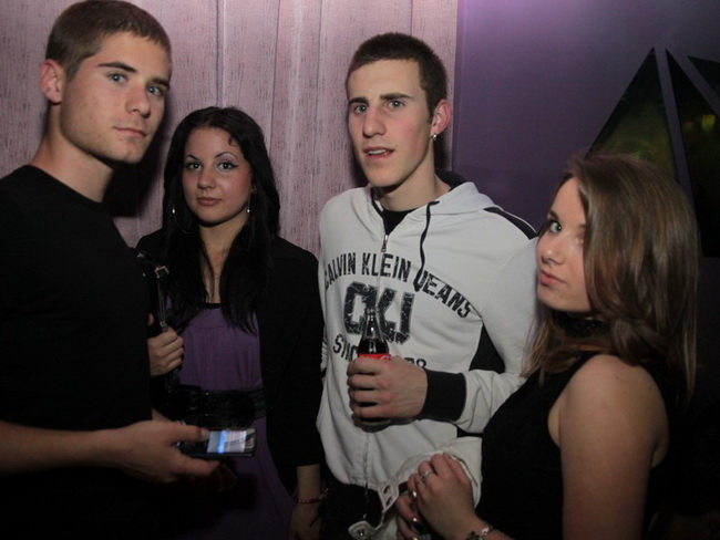 Klub Satir ogranizirao party za sudionike SHKM, 8. svibnja 2010.