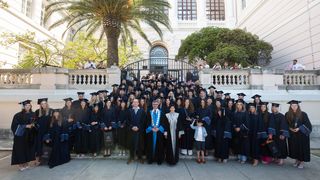 Na Sveučilištu u Zadru održana promocija magistara