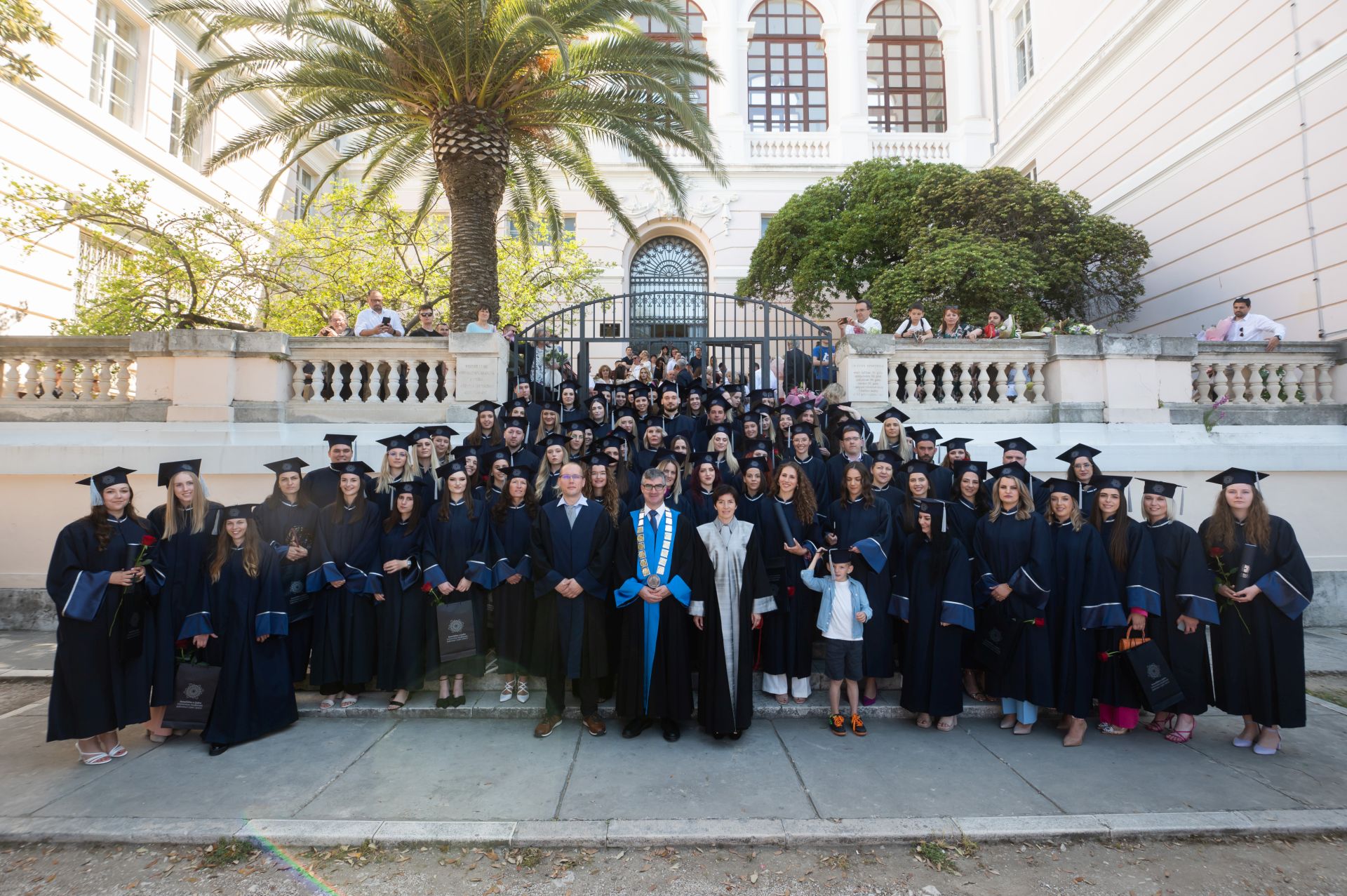 Na Sveučilištu u Zadru održana promocija magistara