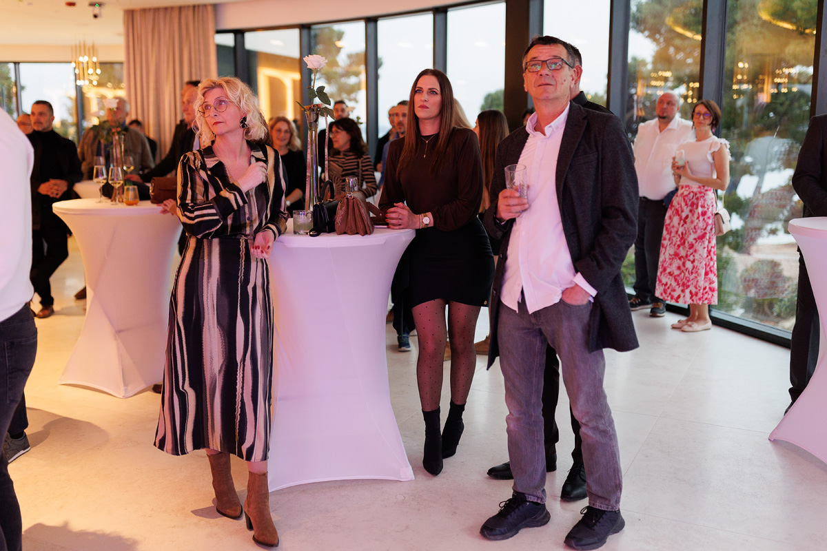 ​Hotel Pinija: Svečano otvorenje Congress & Event Centra Zadar