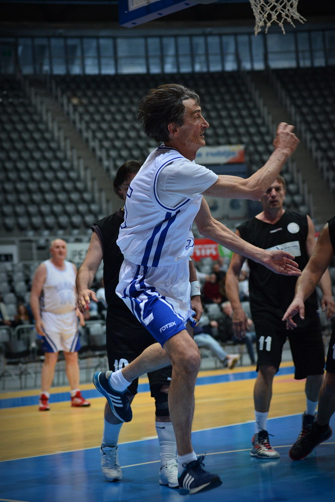 IV Masters veterana: KK Zadar – KK Velika Gorica