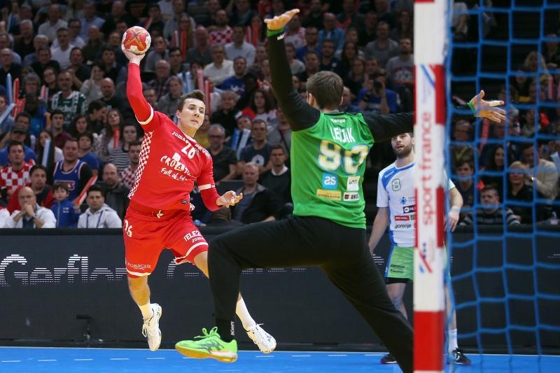 Rukometno SP, utakmica za 3. mjesto: Hrvatska – Slovenija 30-31 Rukometno SP, utakmica za 3. mjesto: Hrvatska – Slovenija 30-31