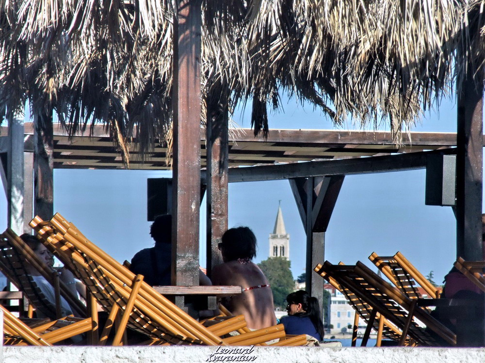 Prekrasno poslijepodne na Puntamici, foto. Leonard Kvarantan