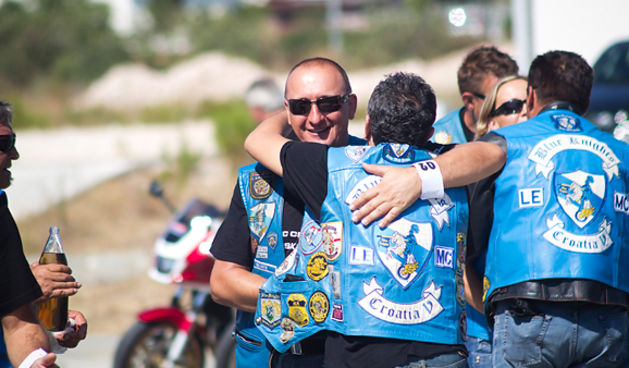 Dice Run, Blue Knights