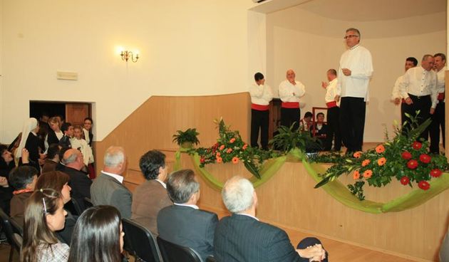 Šesti susret klapa “Večer Sv. Nikole”