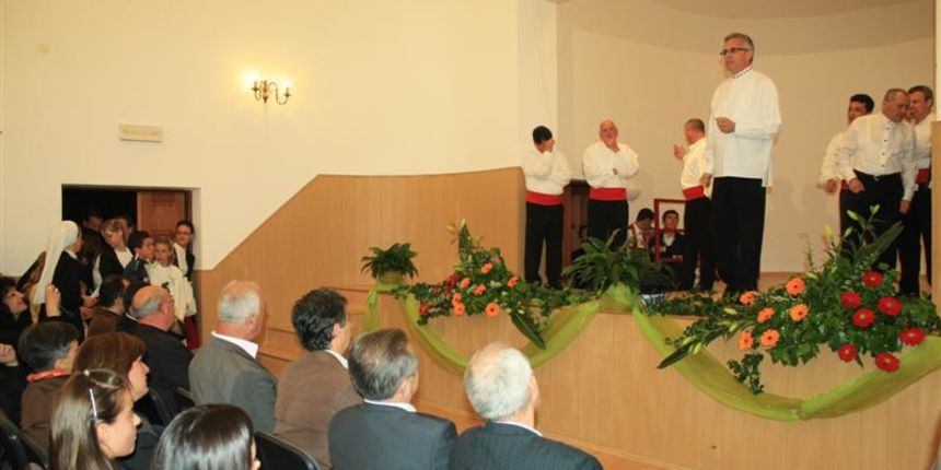 Šesti susret klapa “Večer Sv. Nikole” Šesti susret klapa “Večer Sv. Nikole”