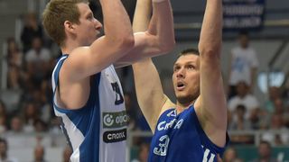KK Zadar – KK Cibona 88-96 KK Zadar – KK Cibona 88-96