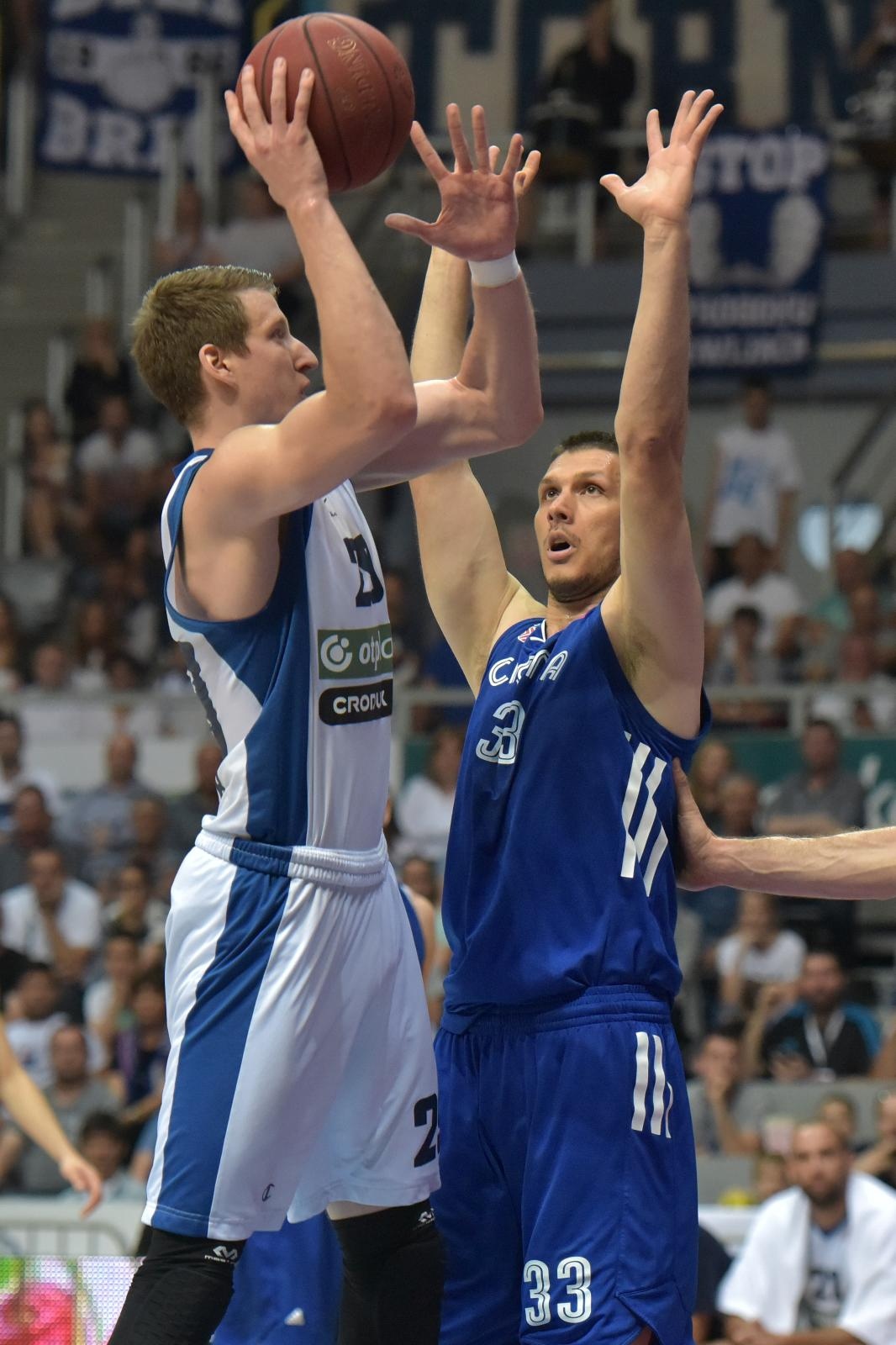 KK Zadar – KK Cibona 88-96 KK Zadar – KK Cibona 88-96