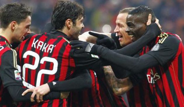 Kaka, foto: gazzetta