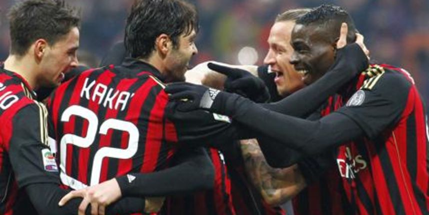 Kaka, foto: gazzetta Kaka, foto: gazzetta