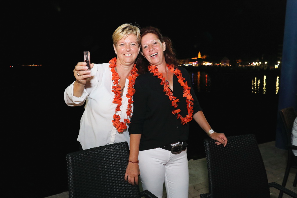 Čudesna Doris Dragović oduševila u Biogradu na Moru Čudesna Doris Dragović oduševila u Biogradu na Moru