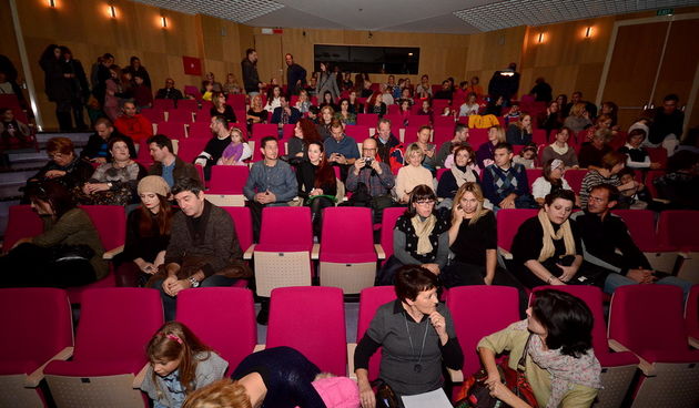 Solo Art natjecanje: Plesna udruga Pirueta