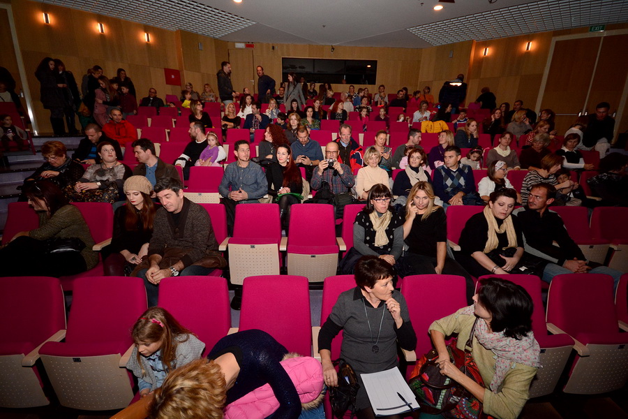 Solo Art natjecanje: Plesna udruga Pirueta