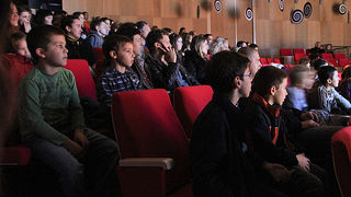 “Drago Č. i tvornica čokolade” u novoj zgradi Kazališta lutaka, Foto: Leo Banić “Drago Č. i tvornica čokolade” u novoj zgradi Kazališta lutaka, Foto: Leo Banić