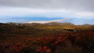 Sjeverni Velebit i Lika u jesen Sjeverni Velebit i Lika u jesen