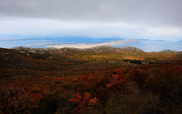 Sjeverni Velebit i Lika u jesen Sjeverni Velebit i Lika u jesen