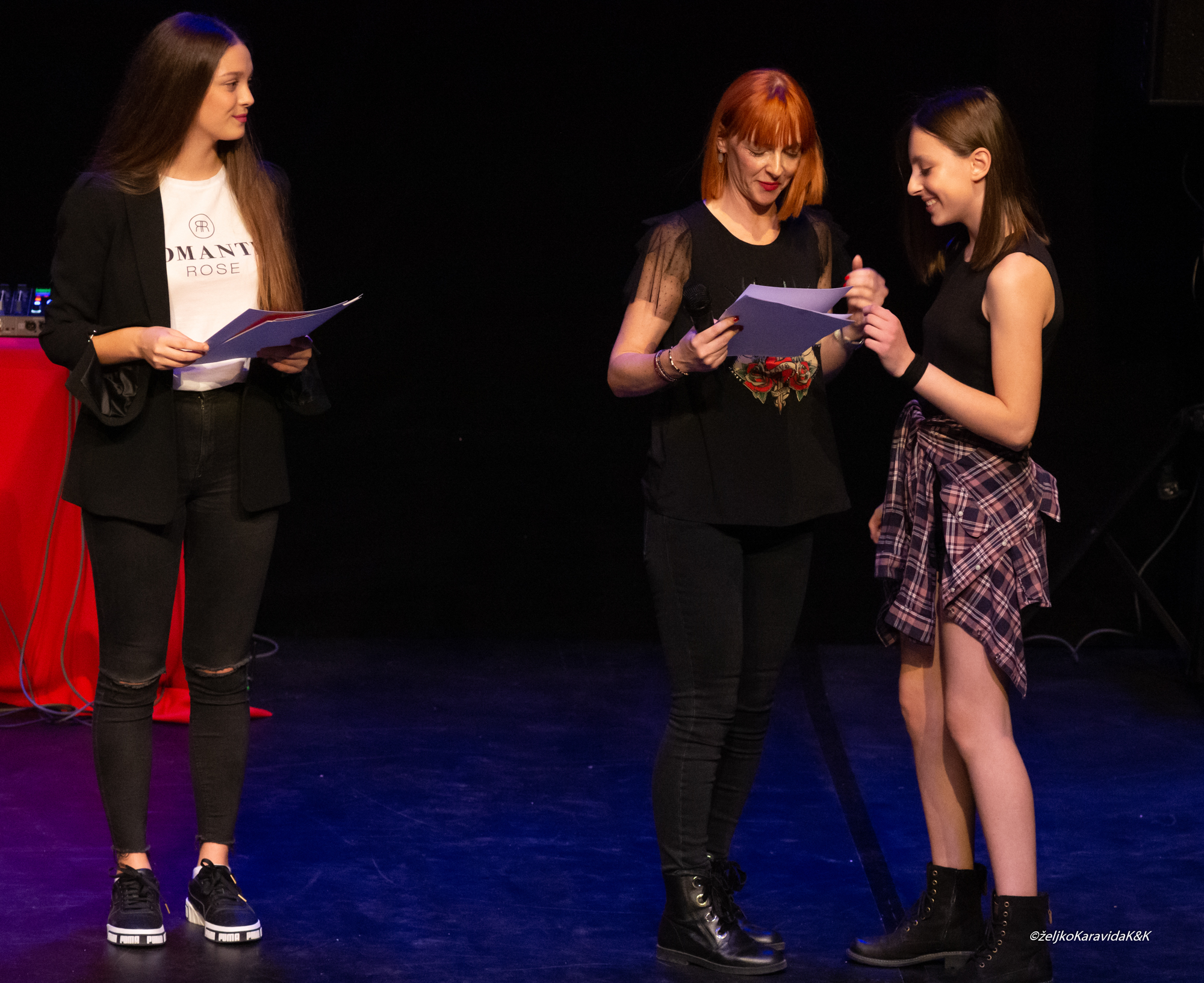 Kazalište lutaka Zadar: Plesno natjecanje “Mali koreograf” Kazalište lutaka Zadar: Plesno natjecanje “Mali koreograf”