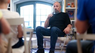 Boris Dežulović predstavio svoju novu knjigu Život i snoviđenja neustrašivog žohara Zaštomira Boris Dežulović predstavio svoju novu knjigu Život i snoviđenja neustrašivog žohara Zaštomira