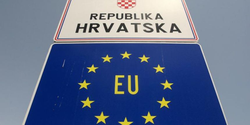 Zadar – Investitori iz Ujedinjenih Arapskih Emirata sastali su se danas s celnim ljudima Grada nakon cega su obisli luku Gazenica u izgradnji. europska unija, hrvatska Photo: Dino Stanin/PIXSELL