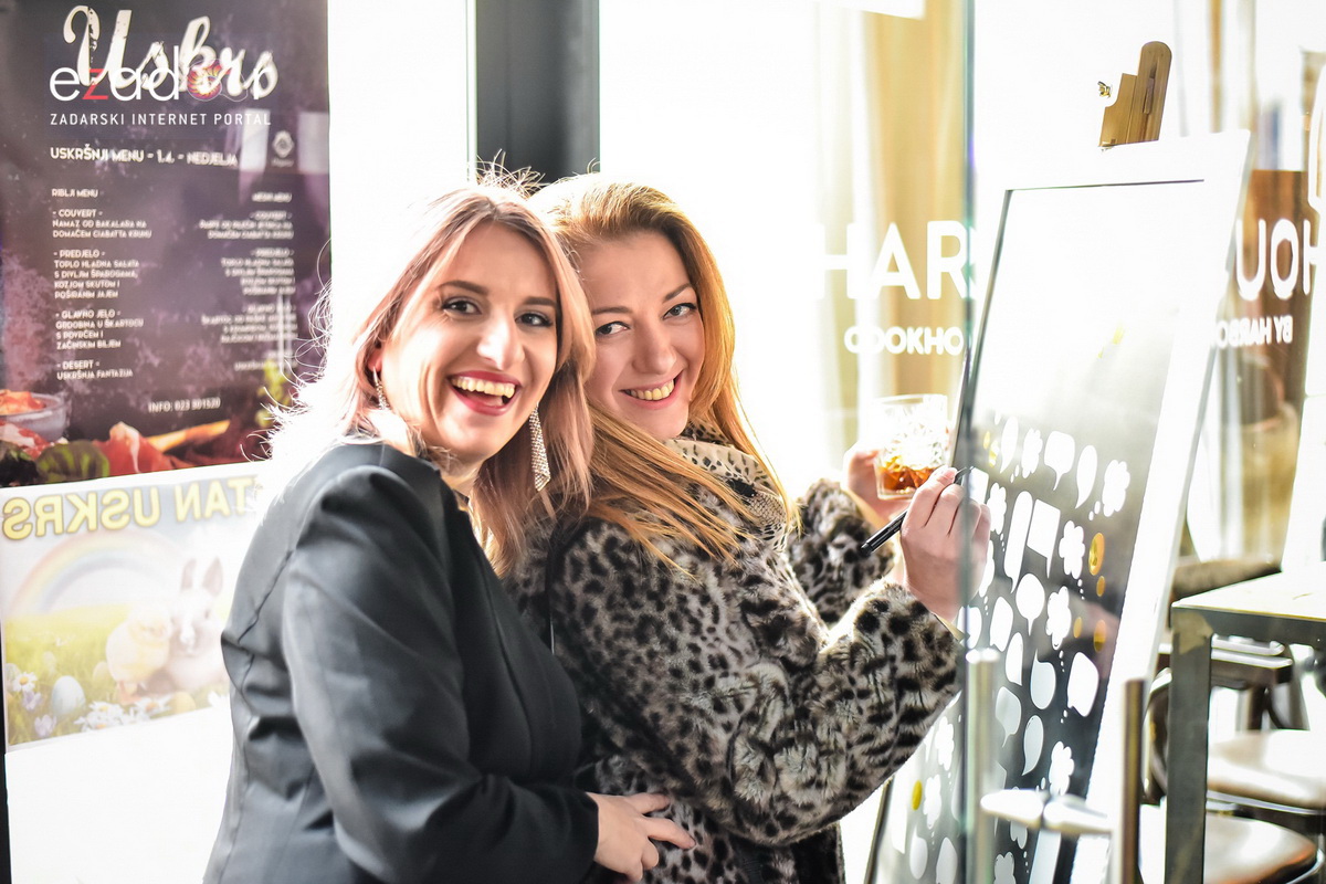 Humanitarna proslava 10. rođendana Frizerskog salona Anchi @ Harbor Cookhouse & Club