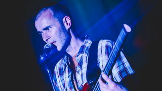 Hari Rončević @Maraschino Bar. Foto: Iva Perinčić Hari Rončević @Maraschino Bar. Foto: Iva Perinčić