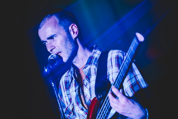 Hari Rončević @Maraschino Bar. Foto: Iva Perinčić Hari Rončević @Maraschino Bar. Foto: Iva Perinčić