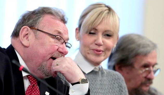 Zagreb – Odbor za ustav, poslovnik i politicki sustav na danasnjoj je sjednici raspravljao o prijedlozima izmjena izbornih zakona. Photo: Patrik Macek/PIXSELL Autor  Patrik Macek/PIXSELL Ključne riječi  Vladimir Seks, Marin Jurjevic, odbor za ustav poslov